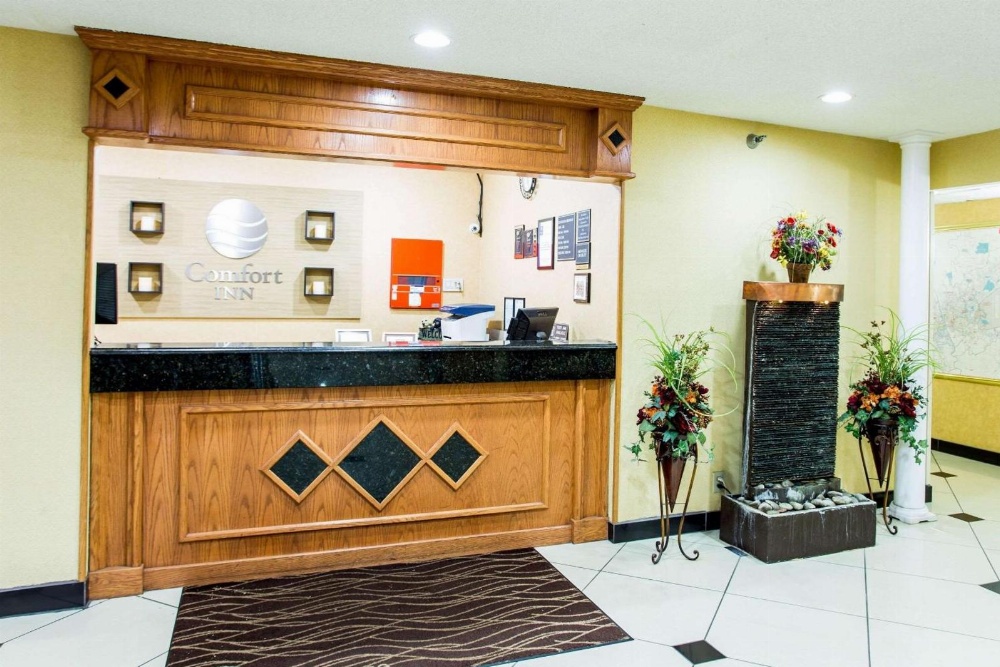 Comfort Inn Columbia - Bush River Main image