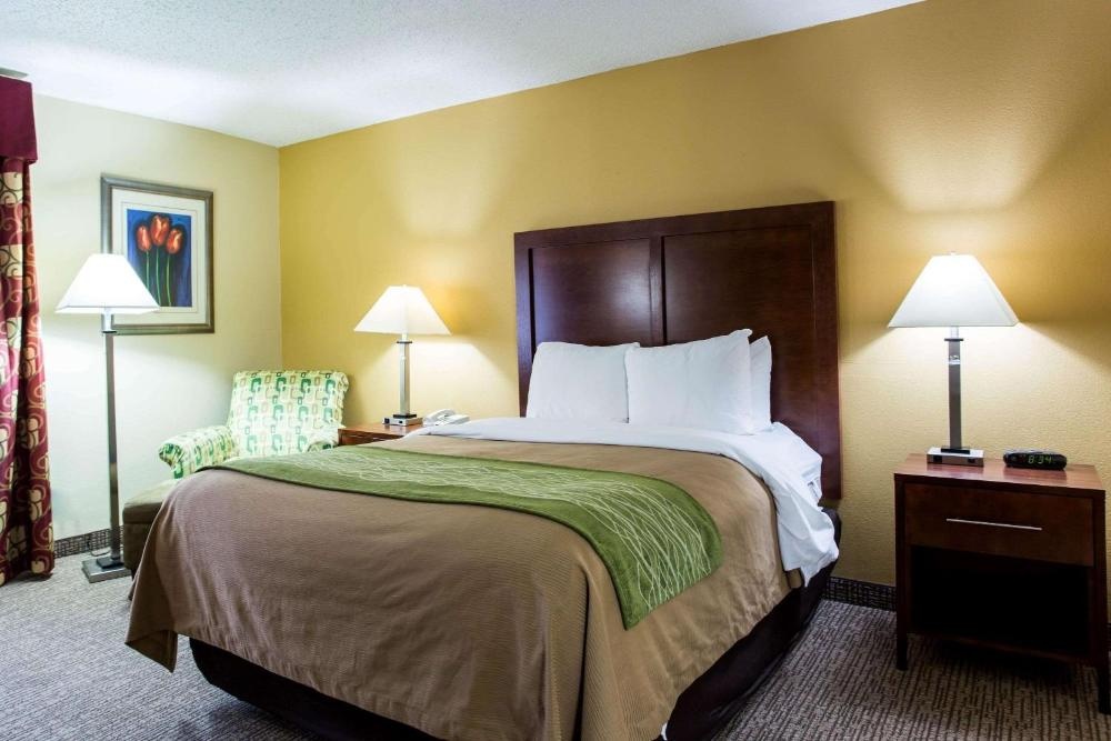 Comfort Inn Columbia - Bush River