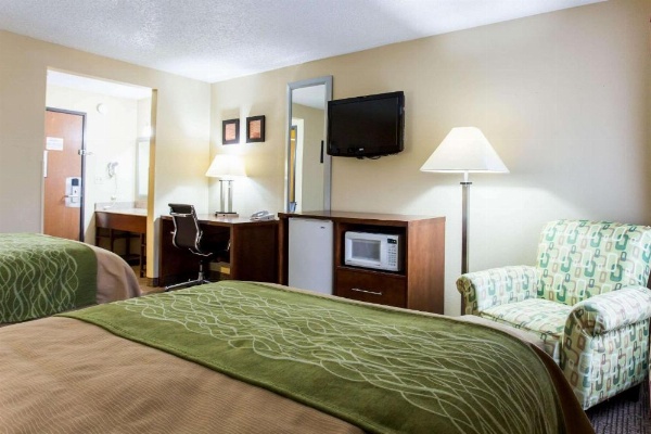 Comfort Inn Columbia - Bush River image 16