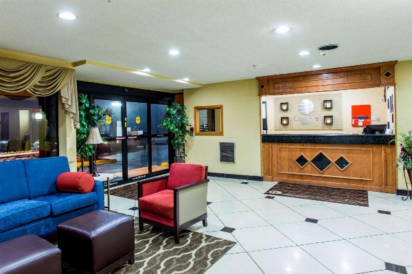 Comfort Inn Columbia - Bush River Main image
